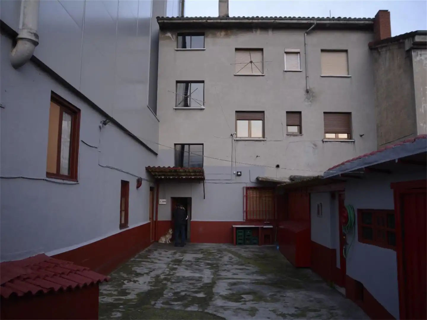 Wohnung zum Verkauf in Avenida de la Libertad, 44, San Martín del Rey Aurelio Außenansicht von Wohnung zum Verkauf in San Martín del Rey Aurelio mit Heizung, Parkett und Terrasse
