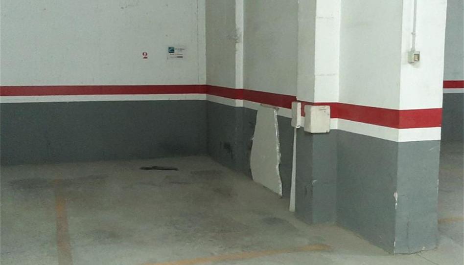 Foto 1 de Garatge en venda a Calle Doña Anita Nadal, Cieza, Murcia