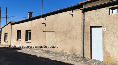 Foto 2 de Planta baixa en venda a Barrio Santo, 24, Villavieja de Yeltes, Salamanca