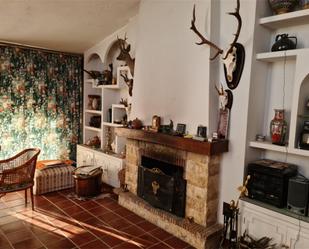 Sala d'estar de Casa adosada en venda en Cordovilla la Real amb Jardí privat, Terrassa i Traster
