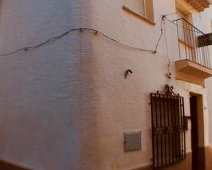 Exterior view of Single-family semi-detached for sale in Albatana  with Terrace