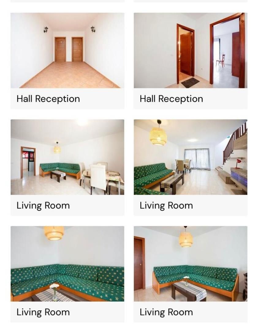 Living room of Box room to rent in Yaiza