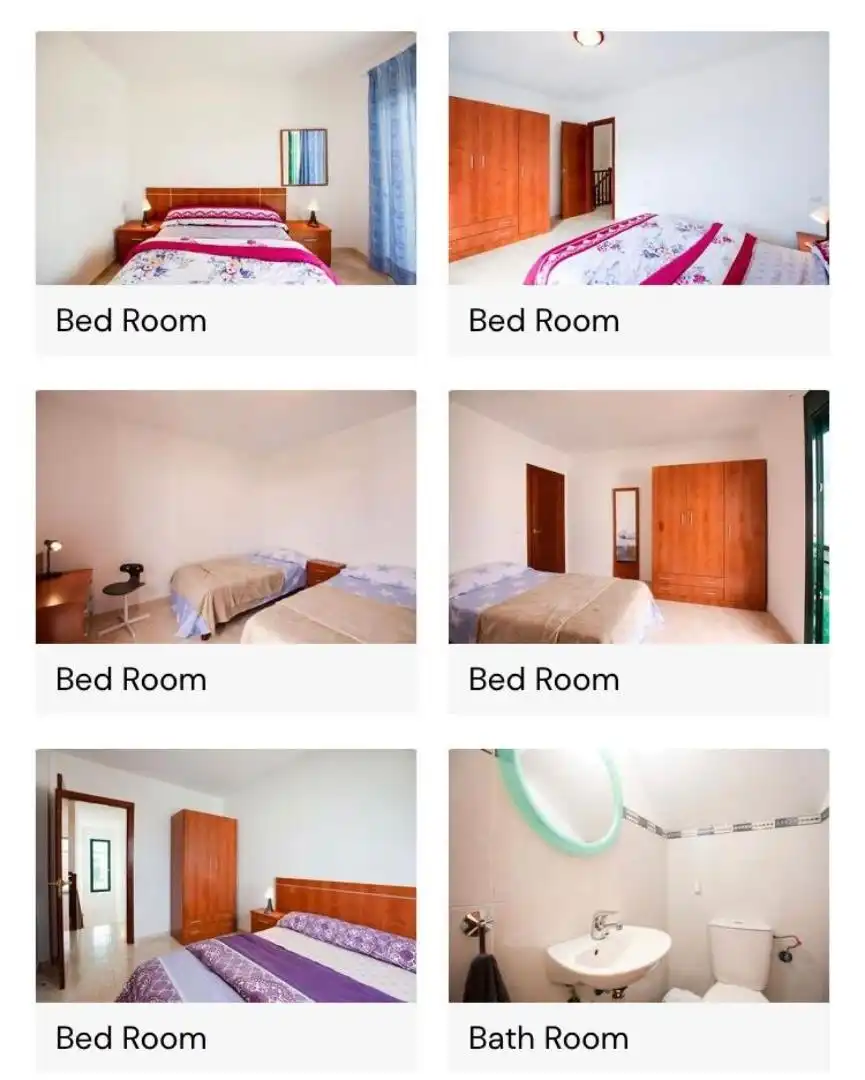 Bedroom of Storage room for rent in Yaiza