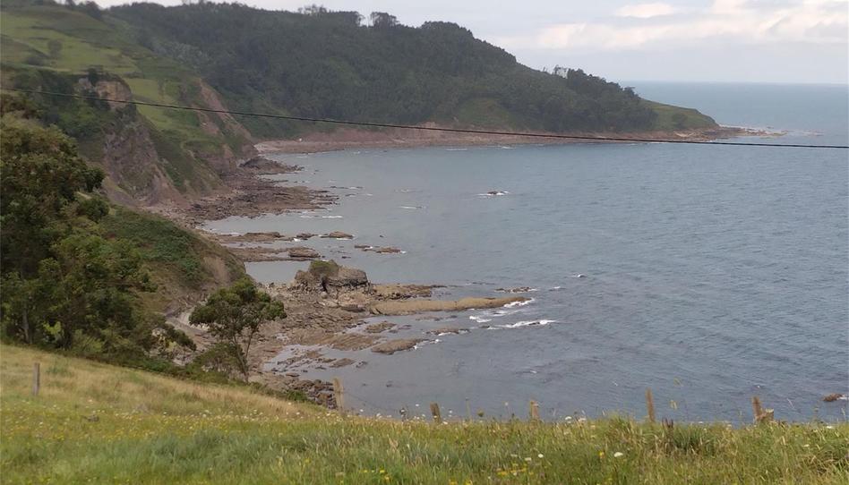 Foto 1 de Terreno en venta en Tereñes, Ribadesella, Asturias