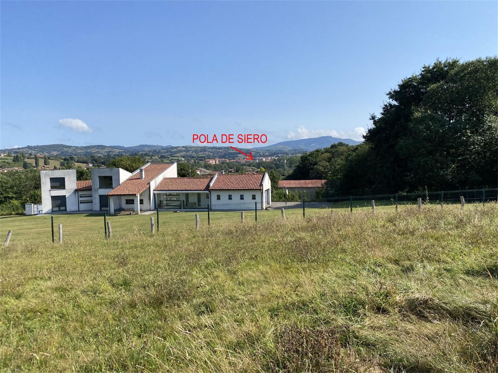 Land for sale in Siero