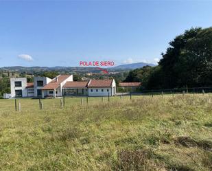 Land for sale in Siero