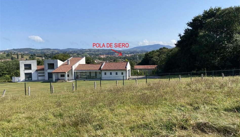 Photo 1 of Land for sale in La Parte, Carbayin - Lieres - Valdesoto, Siero