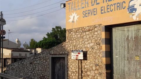 Geschaftsraum zum Verkauf in Muralla de Santa Tecla, Montblanc, Tarragona - Bild 2 Foto 2 von Geschaftsraum zum Verkauf in Muralla de Santa Tecla, Montblanc, Tarragona