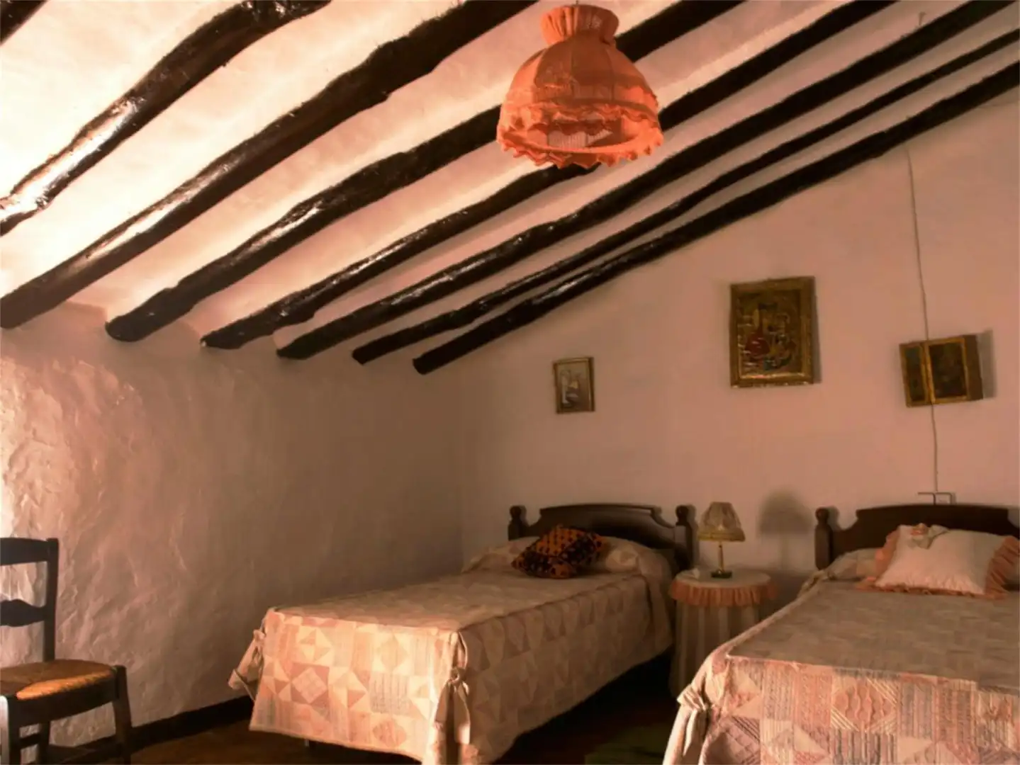 Houses for sale in Calle Tras Eras, Castilruiz Bedroom of Houses for sale in Castilruiz with Furnished