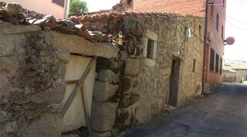 Foto 2 von Einfamilien-Reihenhaus zum Verkauf in Calle de la Maestra Doña Justina Rueda, 22, Navarredondilla, Ávila