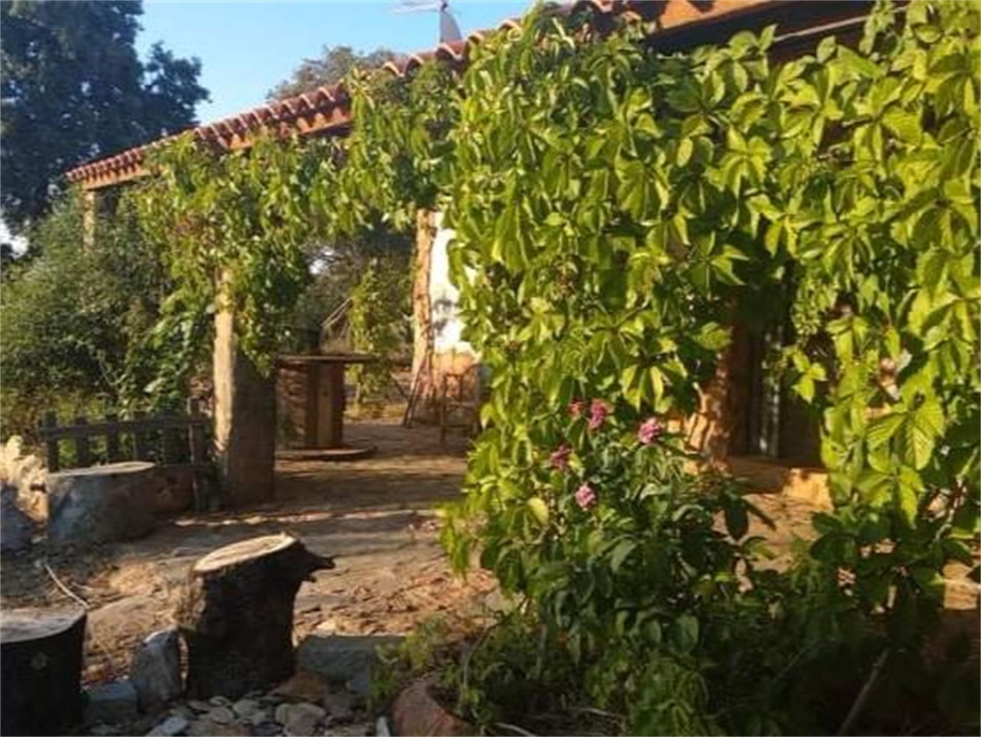 Garden of Flat for sale in Guareña  with Heating, Private garden and Terrace