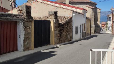 Foto 3 de Casa adosada en venta en Calle Larga, 9, Fresnedilla, Ávila