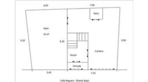 Photo 3 of Single-family semi-detached for sale in Calle Noguerol, 30, Huéneja, Granada