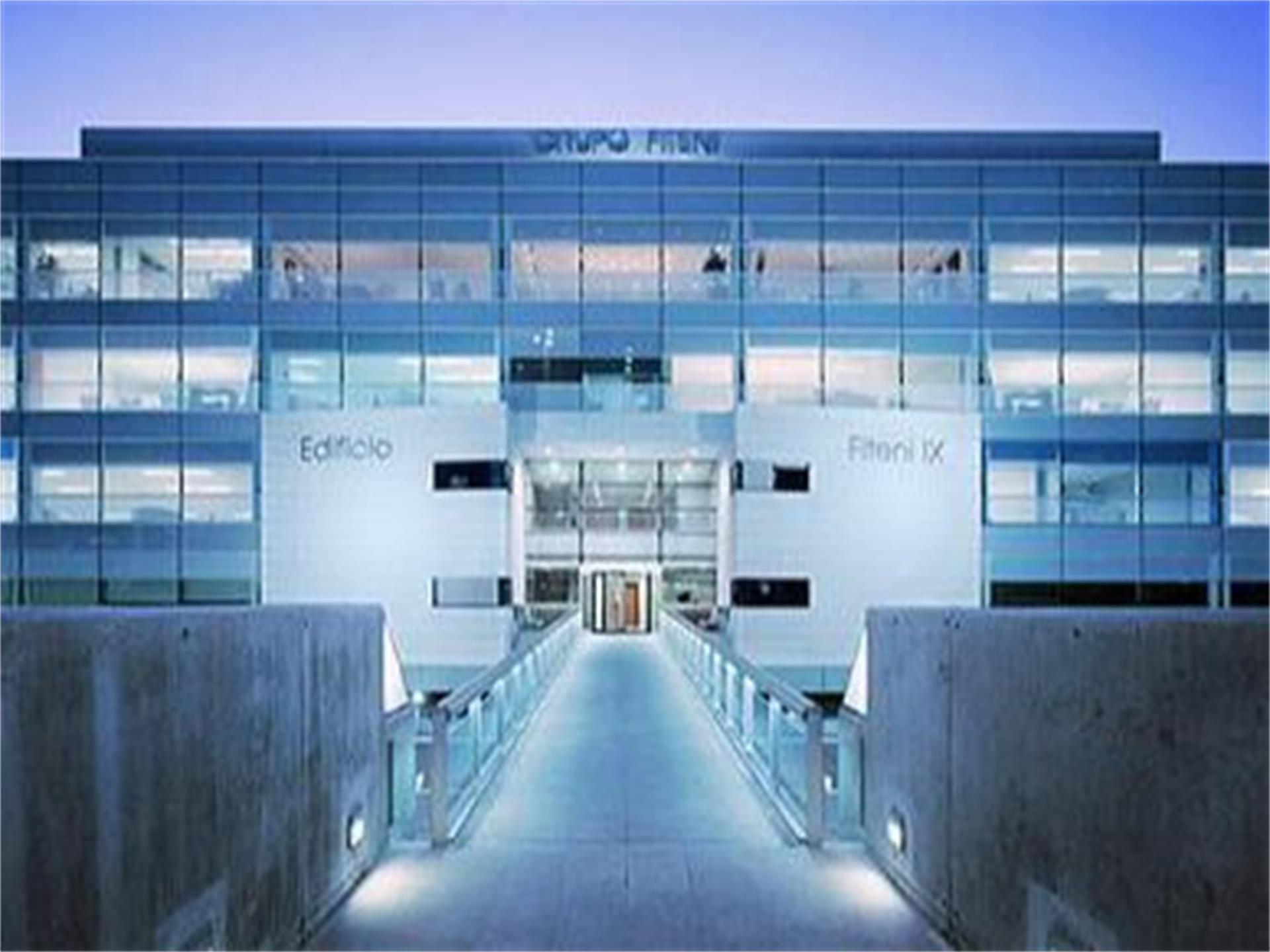 Exterior view of Office to rent in La Moraleja