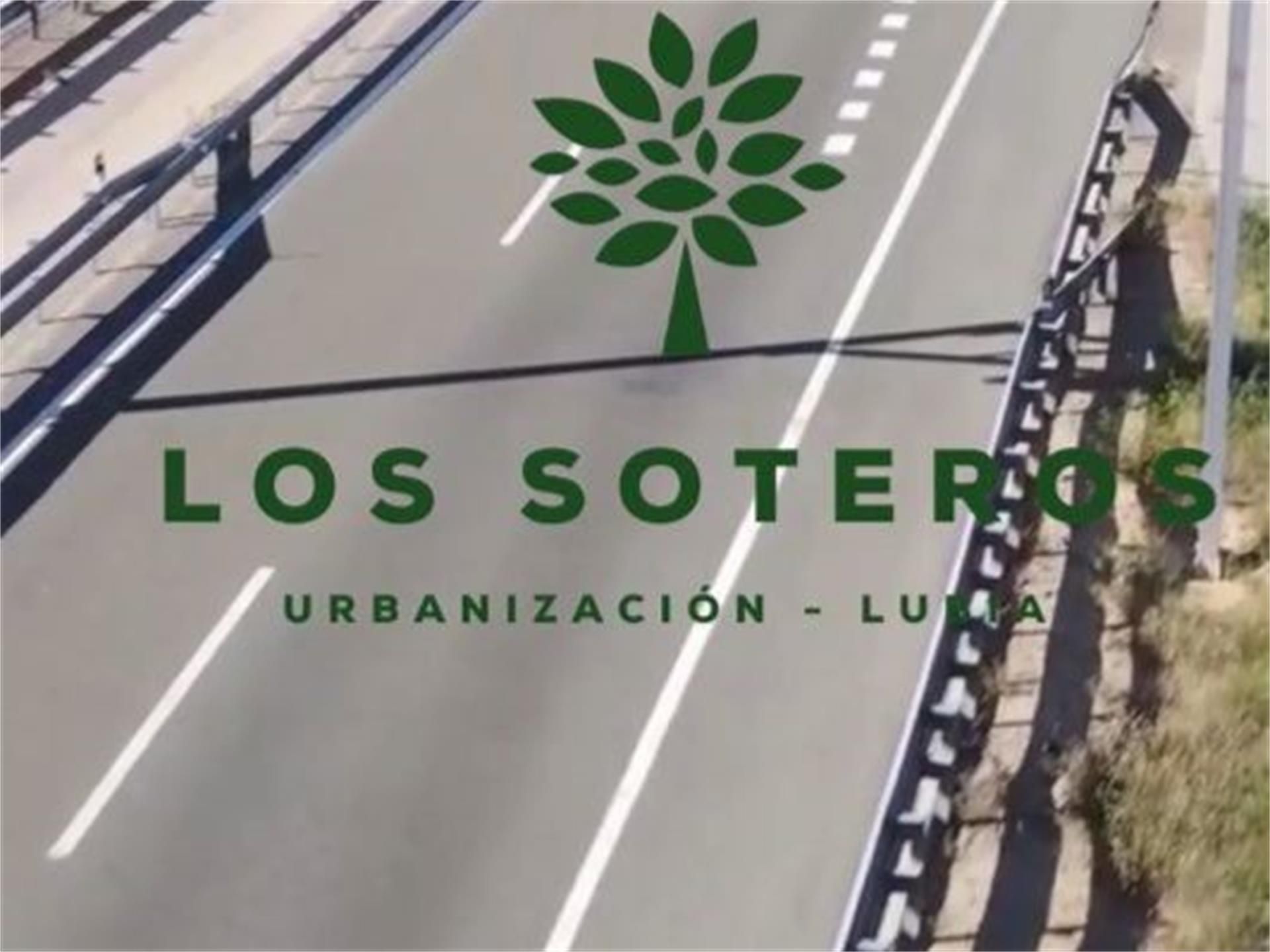 Exterior view of Land for sale in Cubo de la Solana