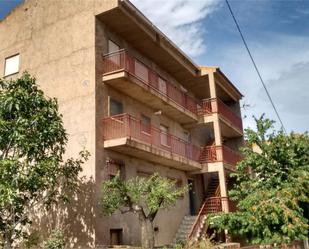 Exterior view of Flat for sale in Lanteira  with Storage room and Balcony
