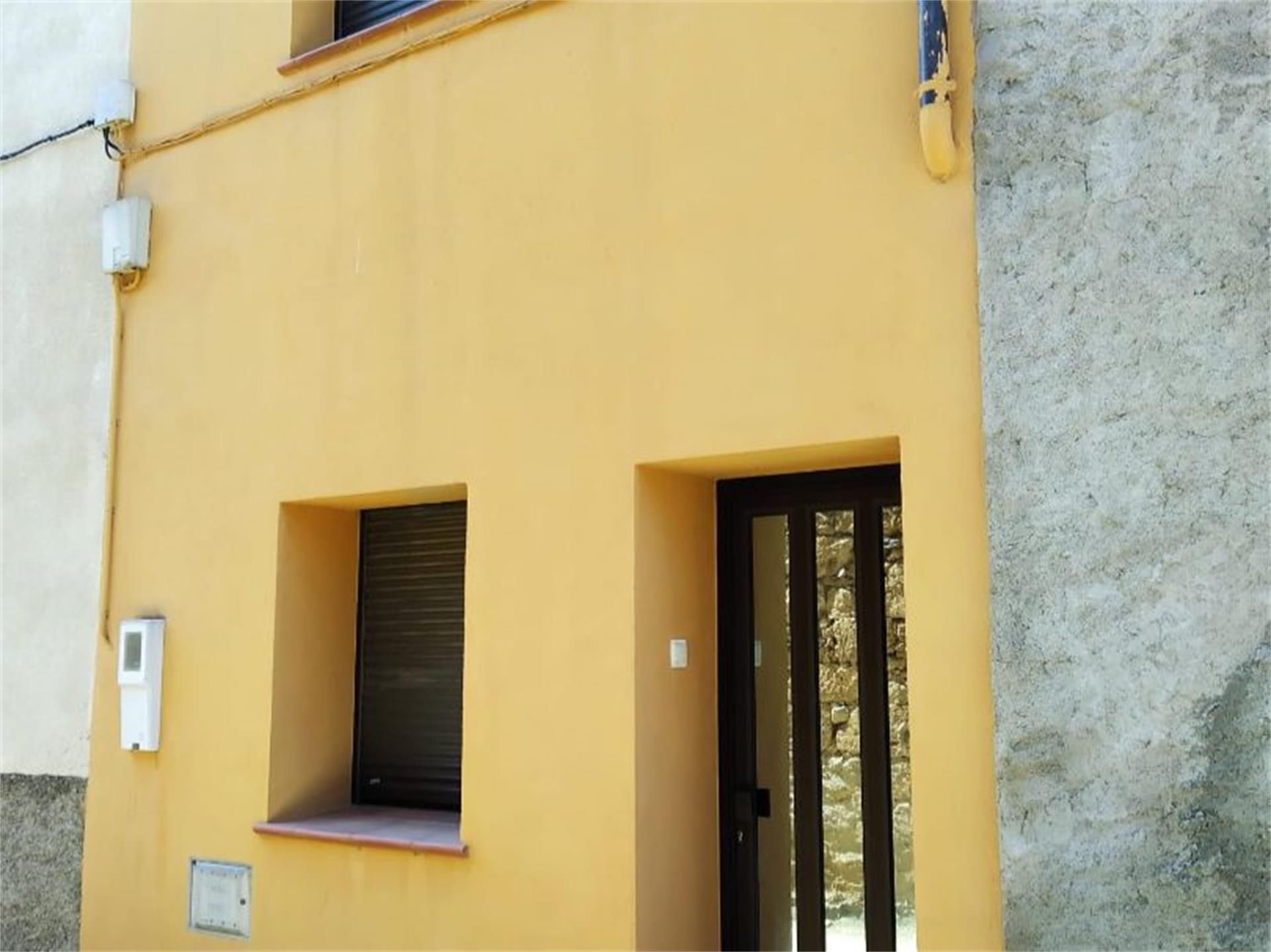 Vista exterior de Pis en venda en Isona i Conca Dellà amb Terrassa i Balcó