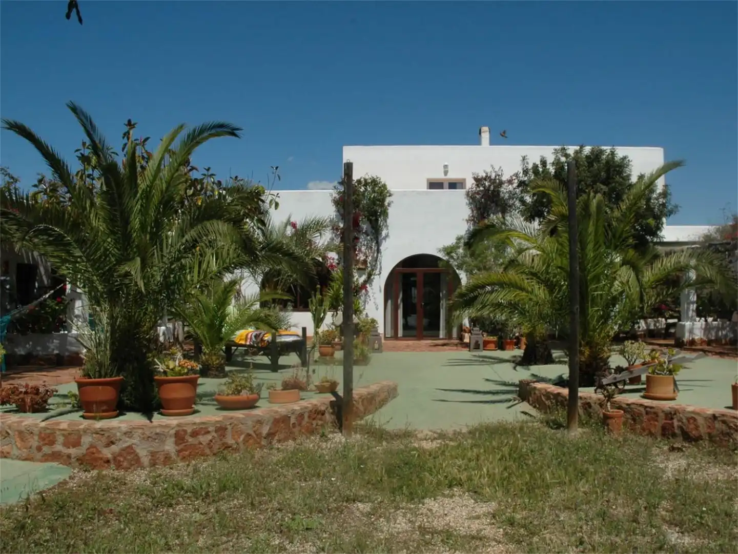 Finca rústica en venda a Pozo de los Frailes - Presillas - Albaricoques Jardí de Finca rústica en venda en Níjar amb Aire condicionat, Terrassa i Piscina