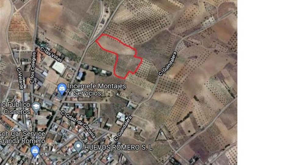 Grundstücke zum Verkauf in Camuñas, Toledo - Bild 1 Foto 1 von Grundstücke zum Verkauf in Camuñas, Toledo