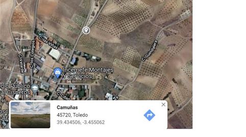 Grundstücke zum Verkauf in Camuñas, Toledo - Bild 4 Foto 4 von Grundstücke zum Verkauf in Camuñas, Toledo