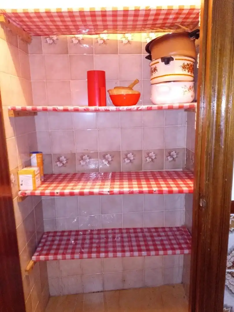 Cocina de Piso en venta en Torrecillas de la Tiesa con Aire acondicionado, Calefacción y Terraza
