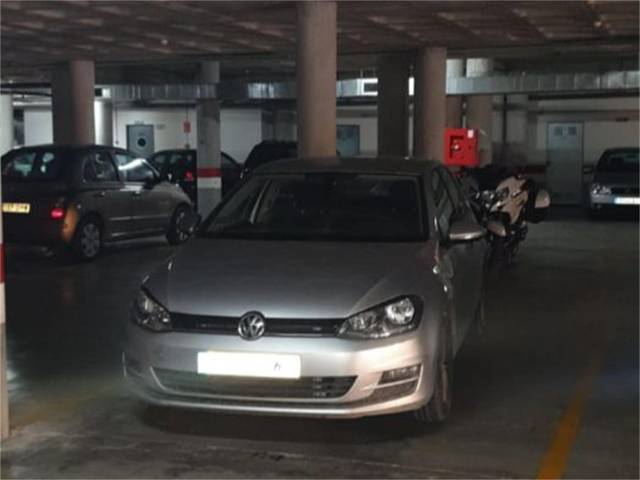 Garaje en Venta en Centro