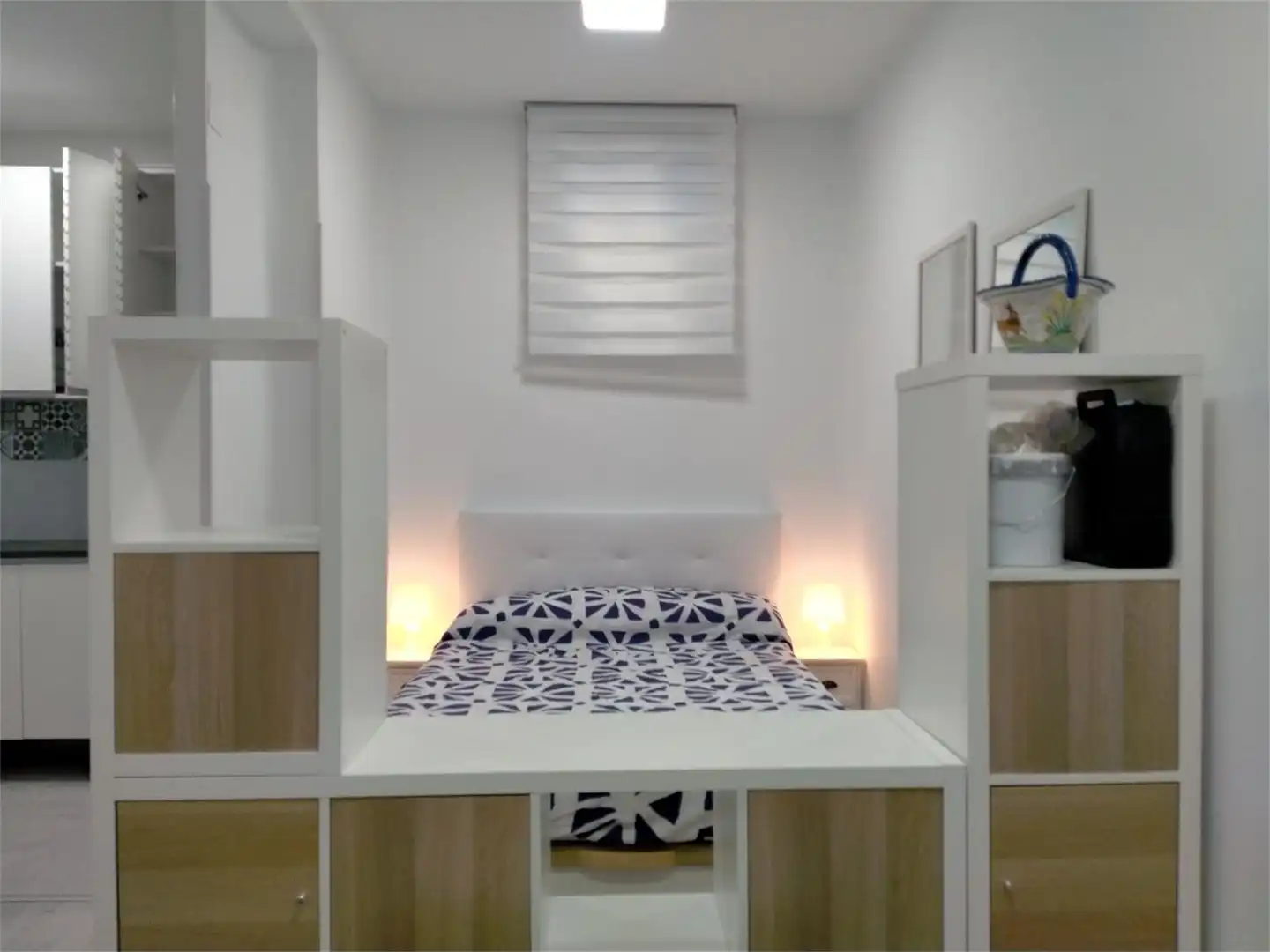 Flat for sale in de Nicolás Sánchez, 11, Moscardó Bedroom of Flat for sale in Madrid