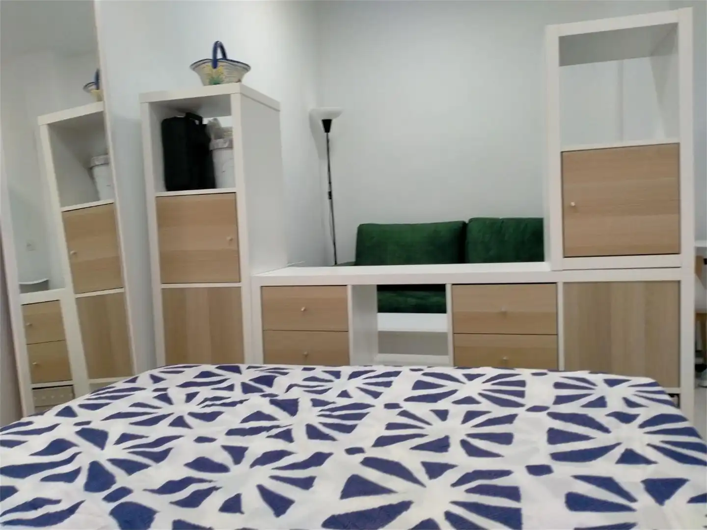 Flat for sale in de Nicolás Sánchez, 11, Moscardó Bedroom of Flat for sale in Madrid