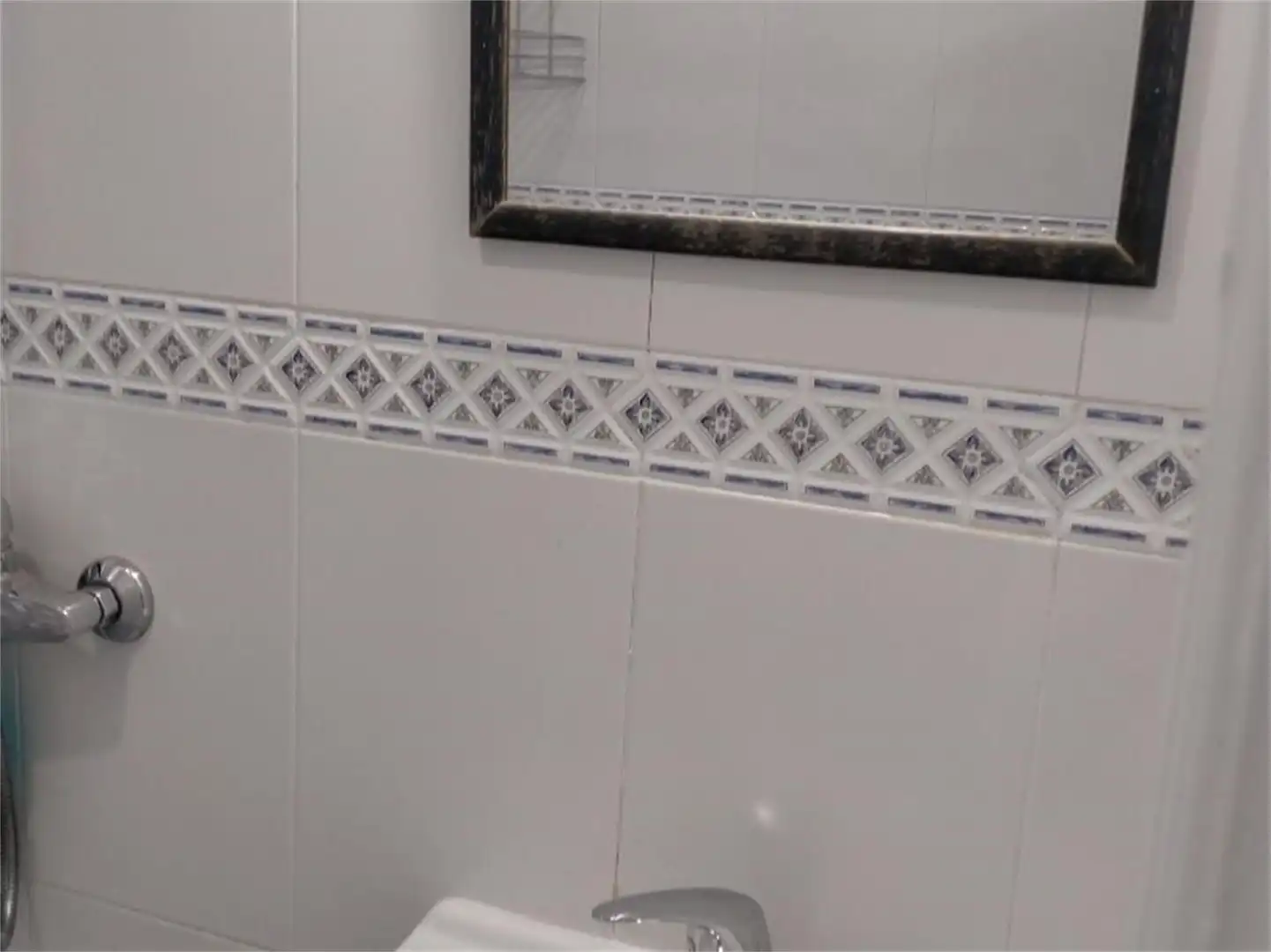 Flat for sale in de Nicolás Sánchez, 11, Moscardó Bathroom of Flat for sale in Madrid