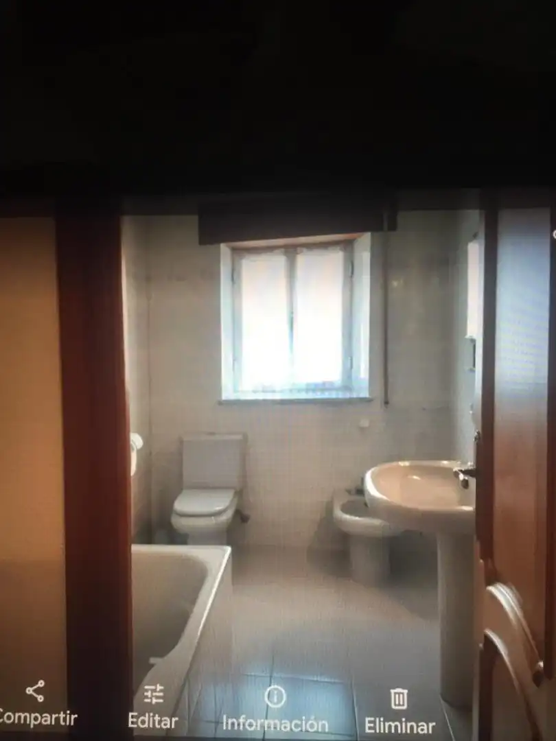 Baño de Casa adosada en venta en San Muñoz con Amueblado