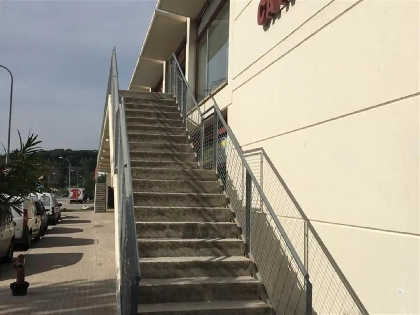 Oficina de alquiler en Avinguda Jacint Verdaguer, Can Illa Vista exterior de Oficina de alquiler en La Garriga
