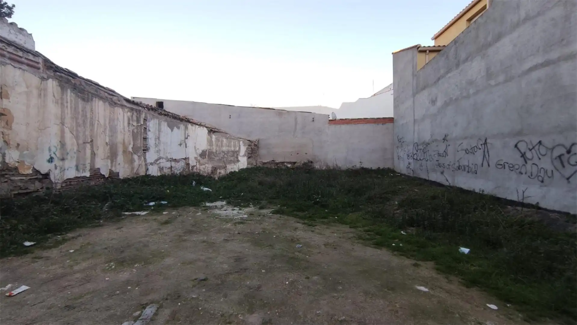 Grundstücke zum Verkauf in La Puebla de Montalbán
