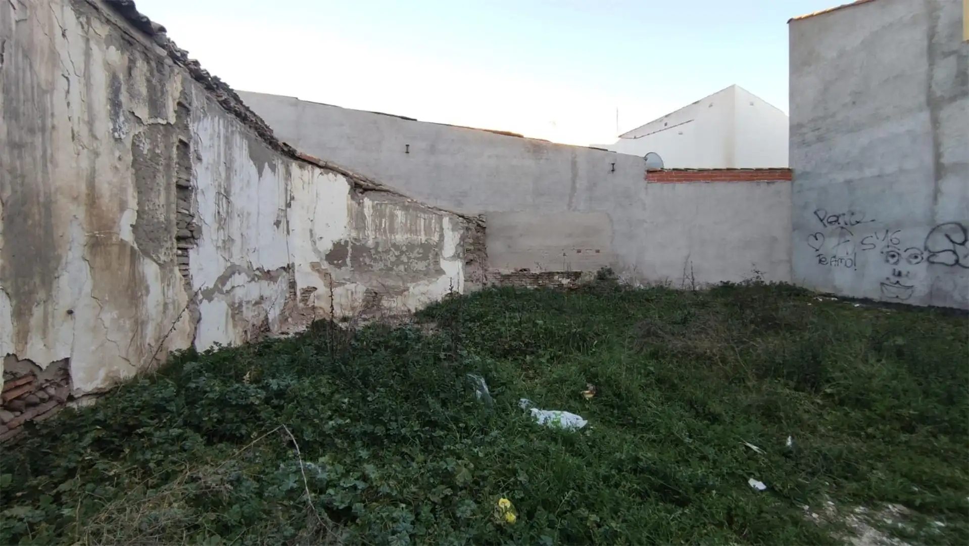 Grundstücke zum Verkauf in La Puebla de Montalbán
