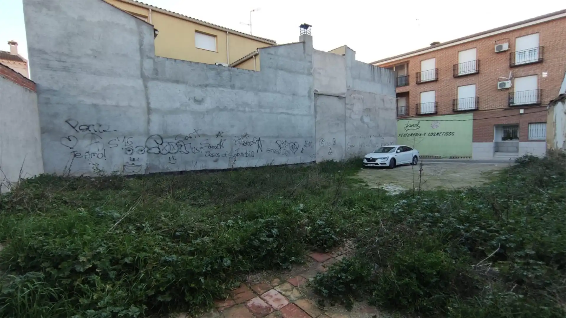 Grundstücke zum Verkauf in La Puebla de Montalbán