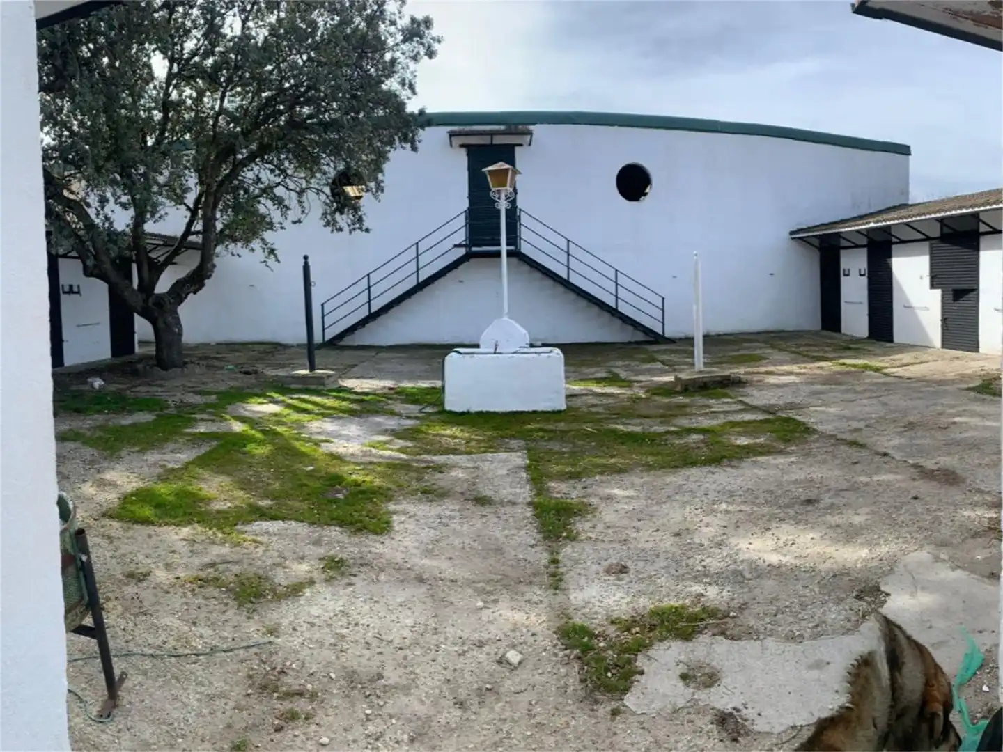Vista exterior de Terreno en venta en El Boalo - Cerceda – Mataelpino