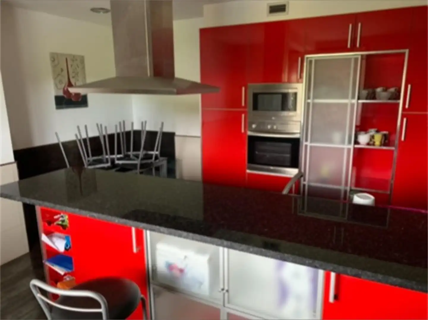 Casa o chalet en venta en Vilarchán, Ponte Caldelas Cocina de Casa o chalet en venta en Ponte Caldelas con Calefacción y Amueblado
