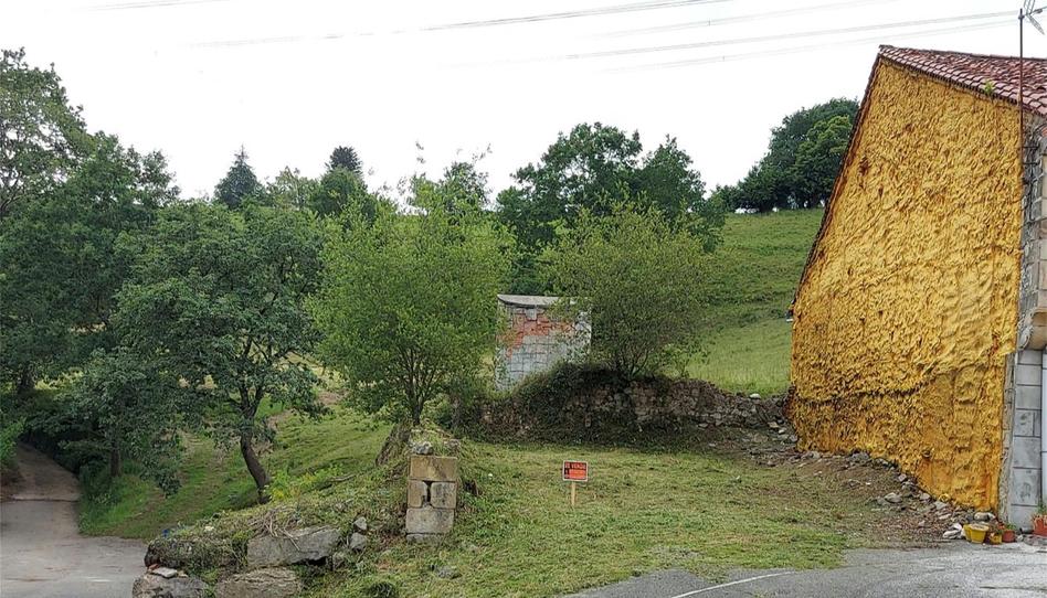 Urbanizable en venta en Barrio la Virgen, Udías, Cantabria - imagen 1 Foto 1 de Urbanizable en venta en Barrio la Virgen, Udías, Cantabria