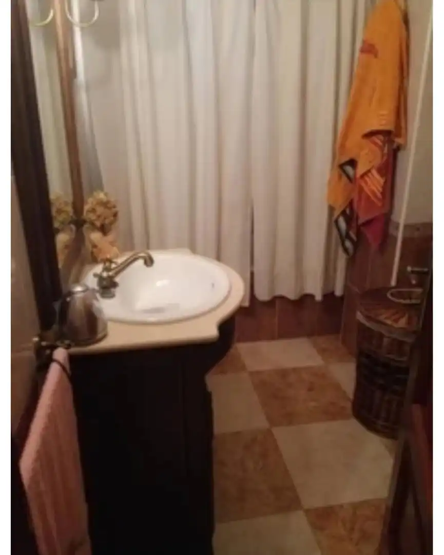Bathroom of Flat for sale in Arjona  with Air Conditioner, Terrace and Storage room