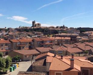 Exterior view of Flat for sale in Ledesma  with Heating, Community parking and Balcony