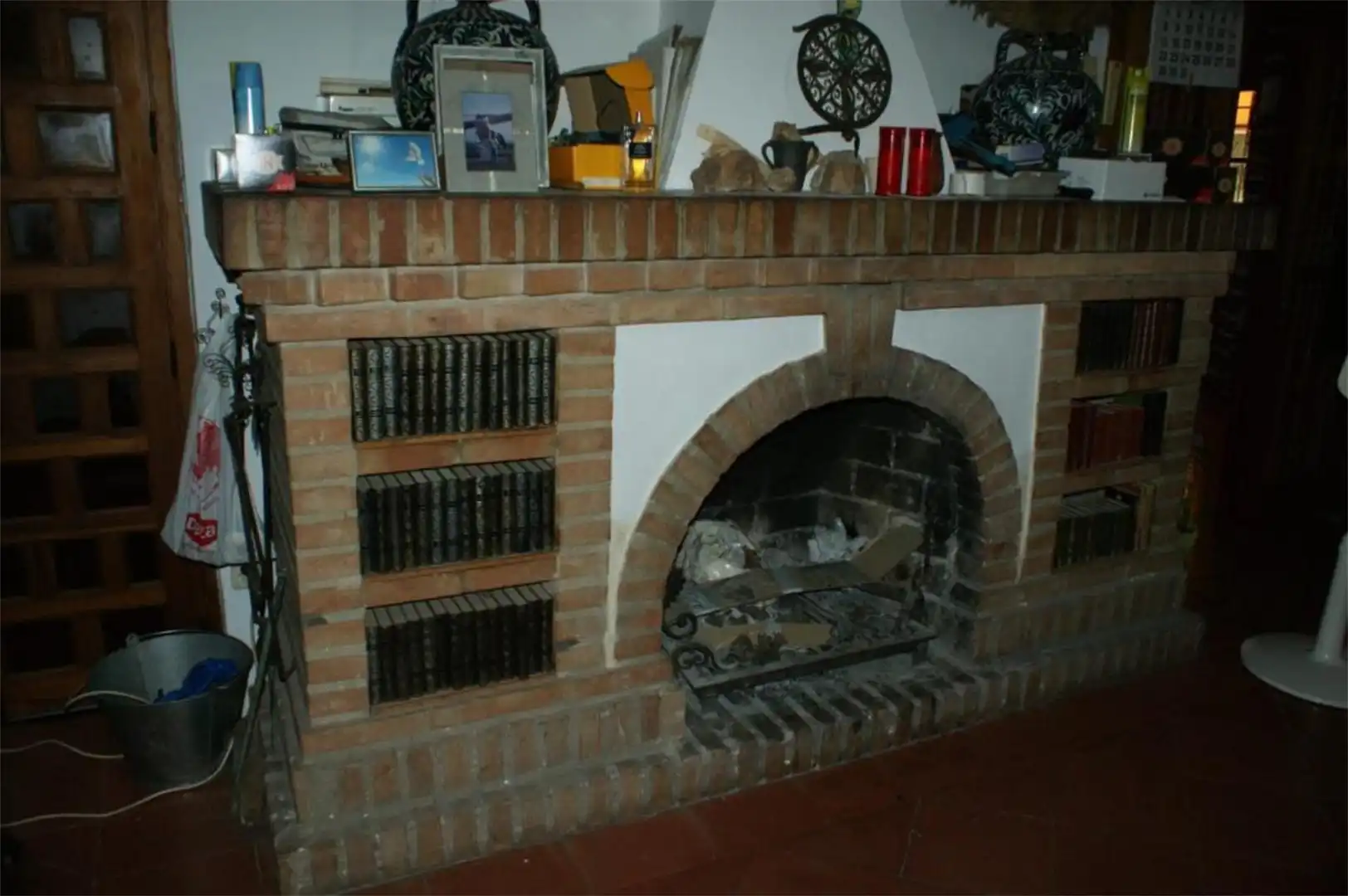 Houses for sale in Calle Quitapesares, 13, El Brillante -El Naranjo - El Tablero Living room of Houses for sale in Córdoba with Air Conditioner, Heating and Terrace