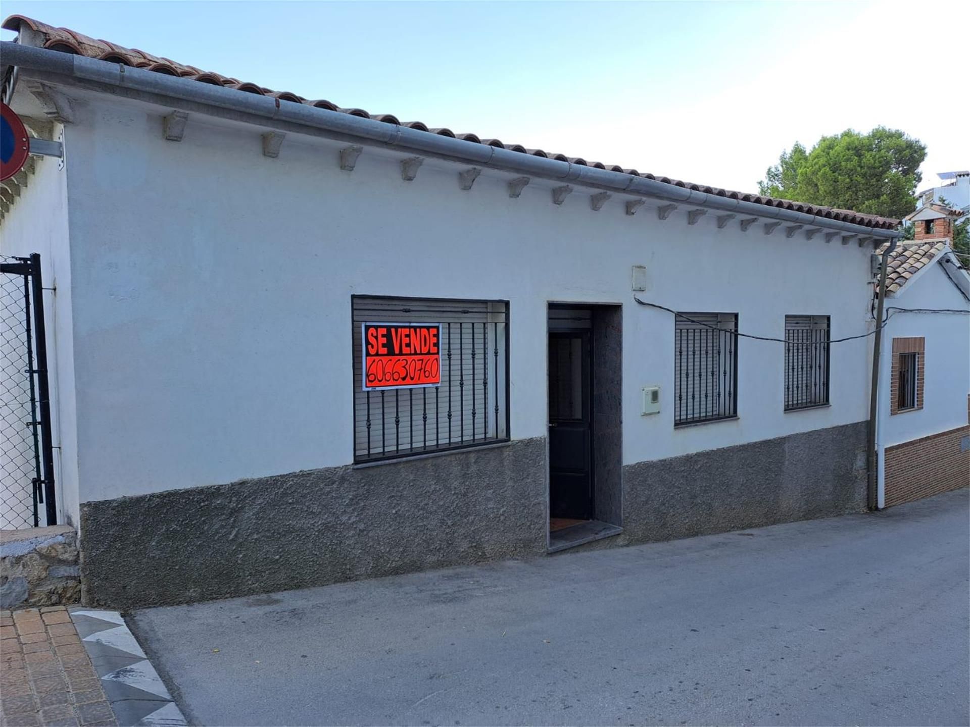 Exterior view of House or chalet for sale in La Iruela  with Terrace and Balcony