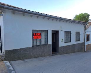 Vista exterior de Casa o xalet en venda en La Iruela amb Terrassa i Balcó