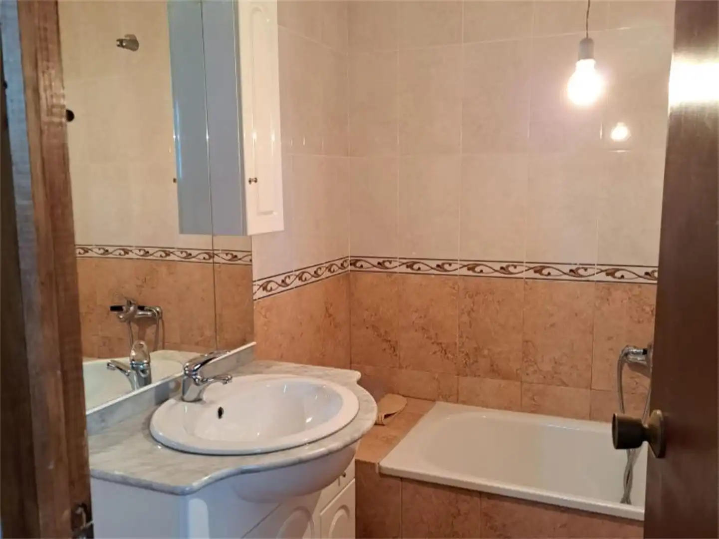 Baño de Casa o chalet en venta en La Iruela con Terraza y Balcón