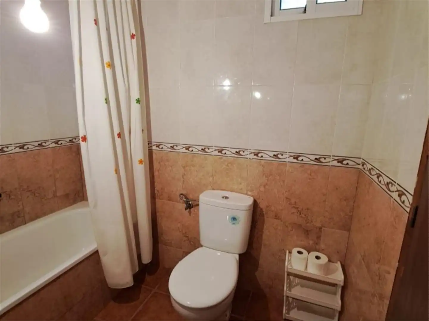 Baño de Casa o chalet en venta en La Iruela con Terraza y Balcón