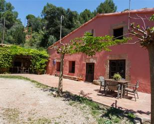 Exterior view of Country house for sale in Bigues i Riells