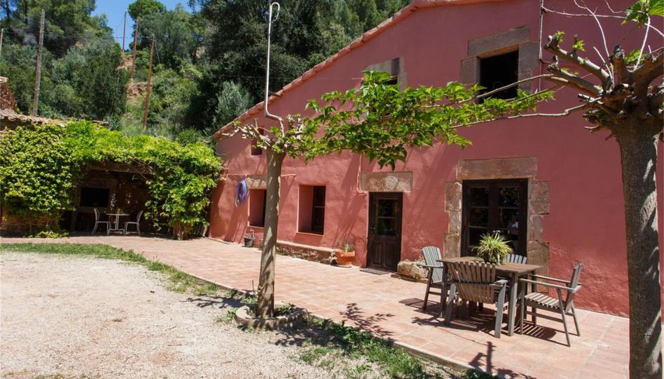 Country house for sale in Camí de Puig Graciós, Bigues i Riells del Fai, Barcelona - image 1 Photo 1 of Country house for sale in Camí de Puig Graciós, Bigues i Riells del Fai, Barcelona