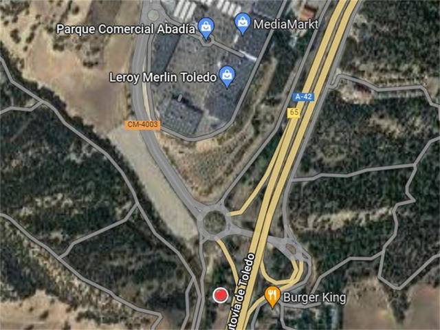 Terreno en Venta en Autovía de Toledo en Buenavista - Valparaíso - La Legua