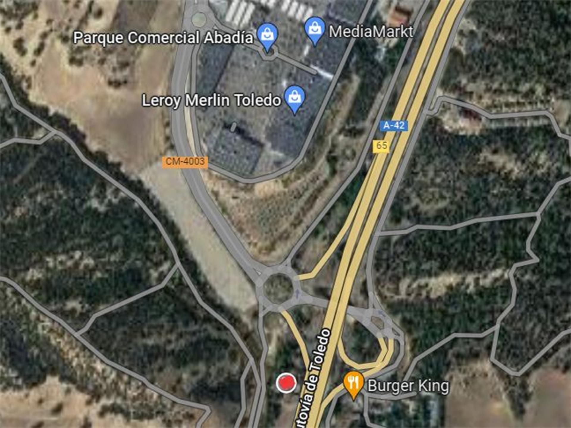 Land for sale in  Toledo Capital