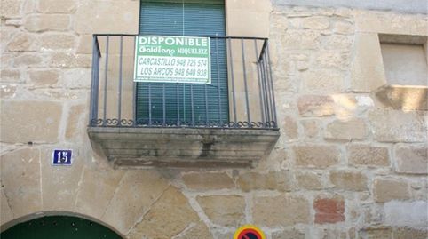 Foto 2 de Casa adosada en venda a Calle Joaquín Costa, Sádaba, Zaragoza