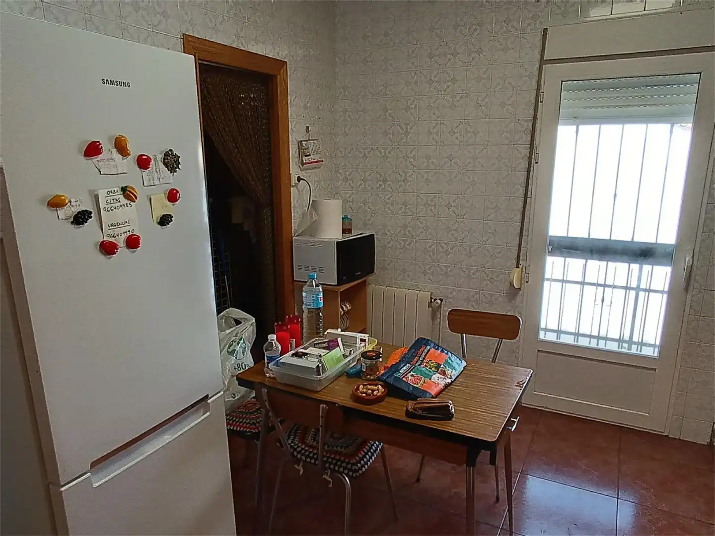 Casa o chalet en venta en Calle Doctor Calatayud Baya, Murla Cocina de Casa o chalet en venta en Murla con Aire acondicionado, Calefacción y Terraza
